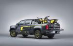 Chevrolet Colorado Performance Concept 2014 года